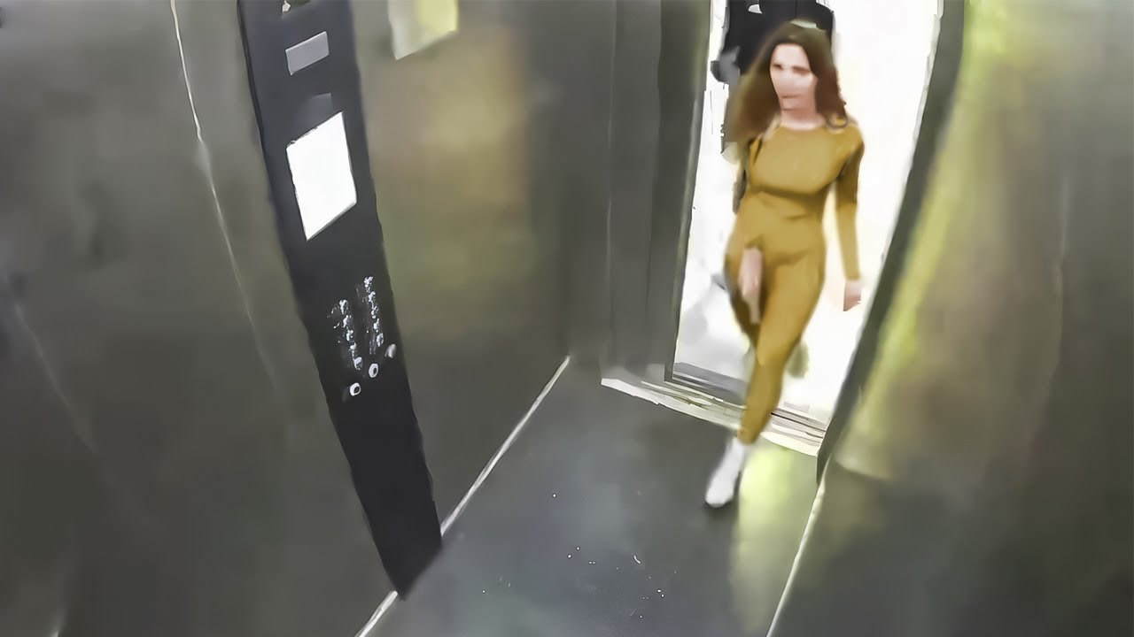 40 Incredible Moments Caught on CCTV Camera