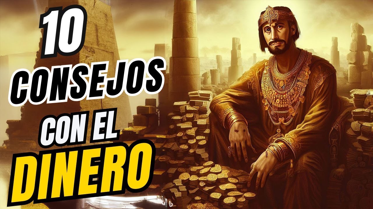 El Hombre Más Rico de Babilonia |10 Consejos Para Crear Riqueza