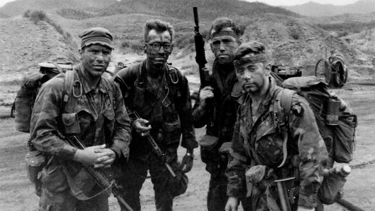 Did Four Australians Just Humiliate the Navy SEALs in Vietnam?