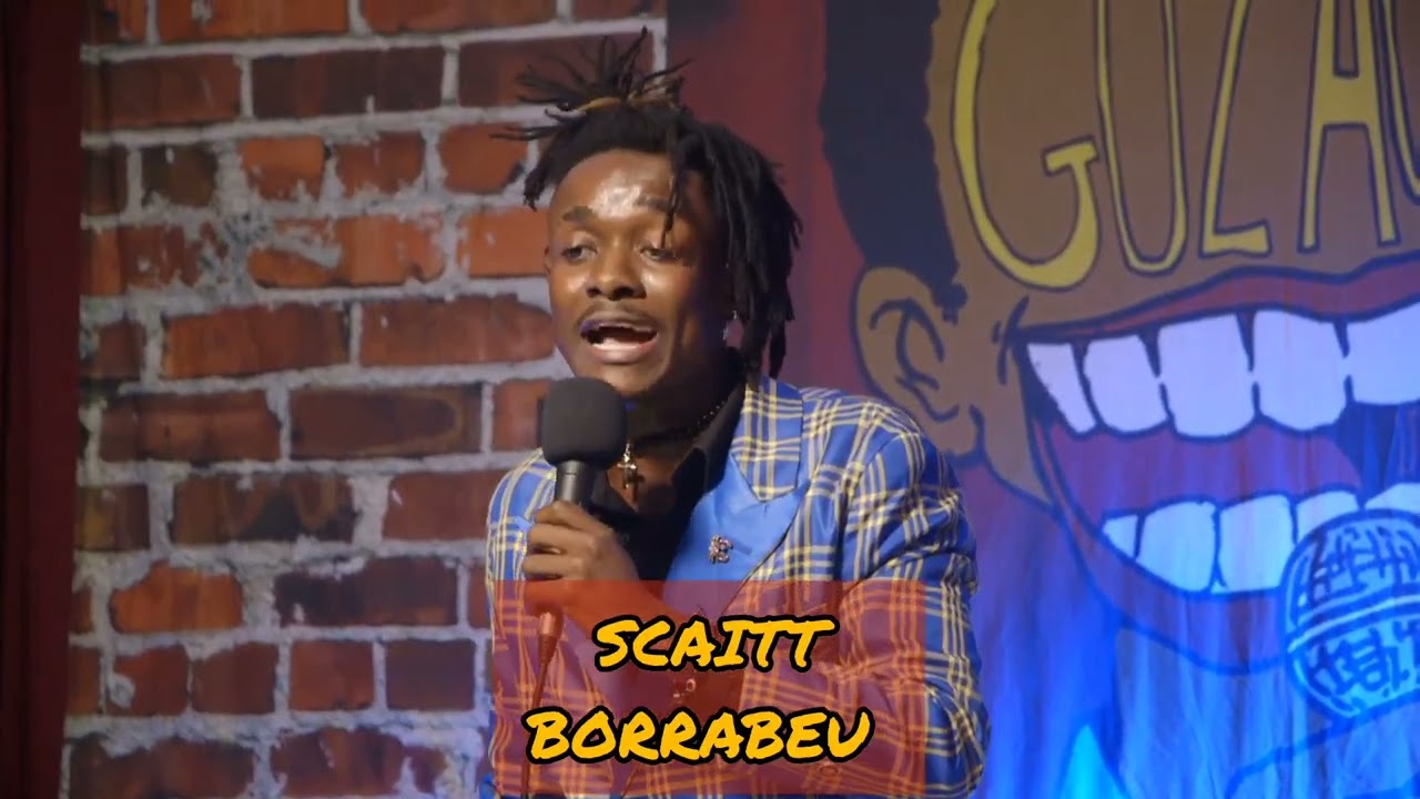SCAITT BORRABEU no GOZ'AQUi COMEDY CLUB (Stand Up Comedy) 2022 - EDI&Ccedil;&Atilde;O ESPECIAL