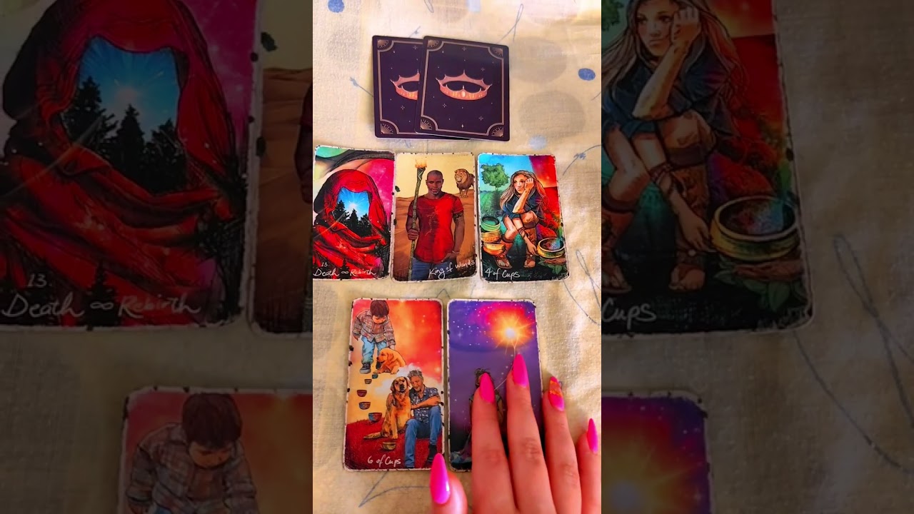Pick a card ❤️ Πως περνάει μετά τον χωρισμό σας; Σε σκέφτεται; 💌