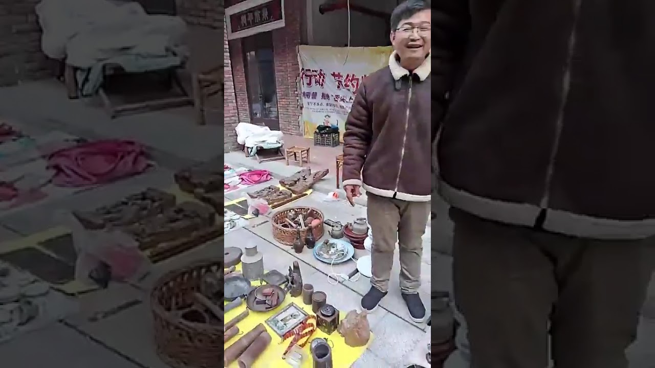 新開幕，新漳州古玩市場