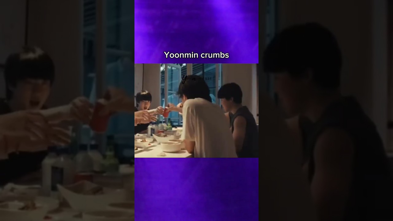 #yoonmin #jimin #yoongi #suga #yoonminanalysis2025 #yoonminiverse Yoonmin crumbs