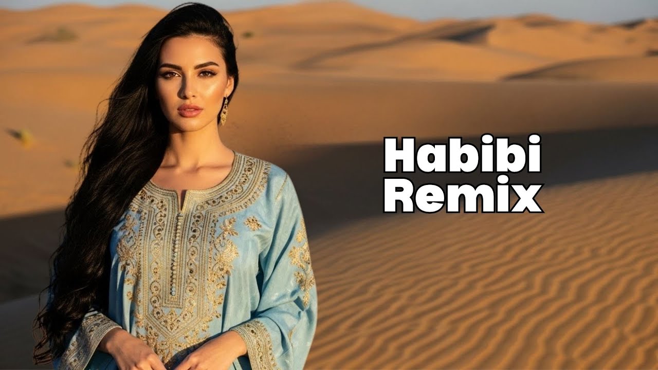 Habibi Remix TikTok Viral 🎶 | Arabic Dance Music 2025
