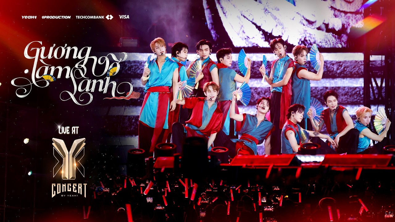 GƯƠNG VỠ LÀM LÀNH | Live at Y-CONCERT