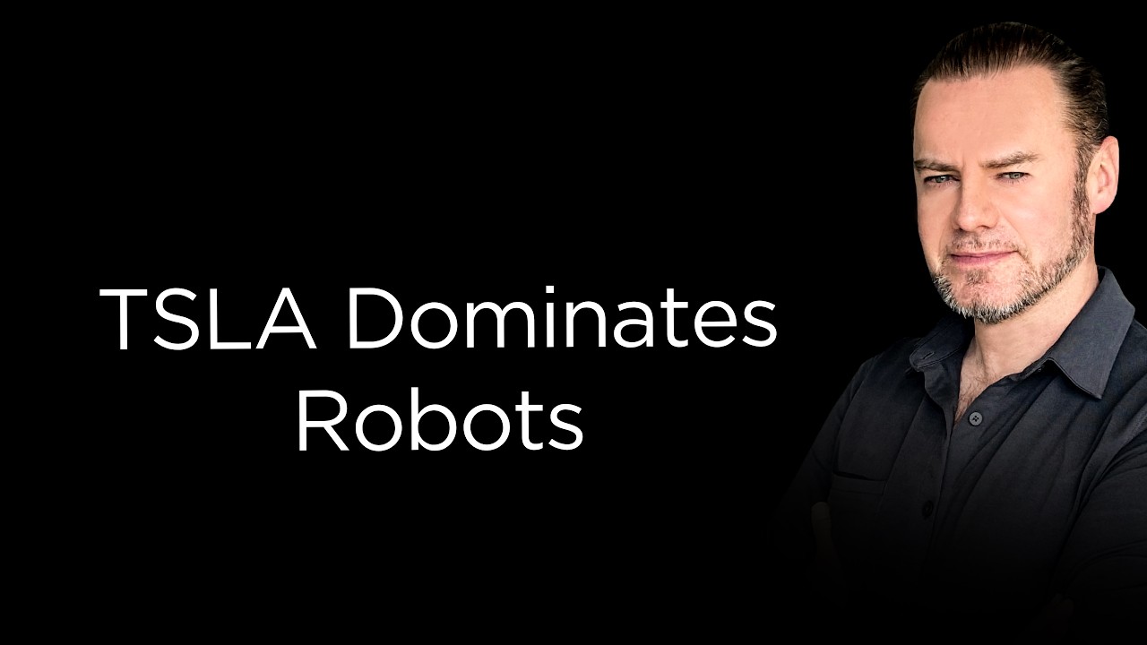Is $TSLA the Big Winner in Humanoid Robots?