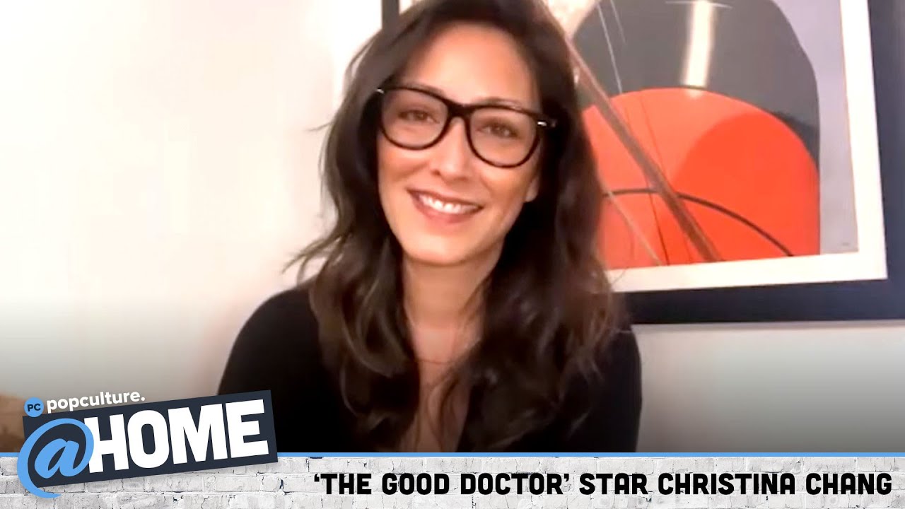 The Good Doctor's Christina Chang Opens up About Dr. Audrey Lim's Darkness Amid the Pandemic