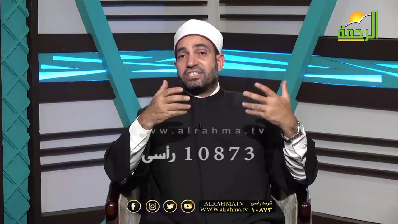 أداب النوم ح 5 برنامج سبق الذاكرون مع فضيلة الدكتور سالم عبد الجليل