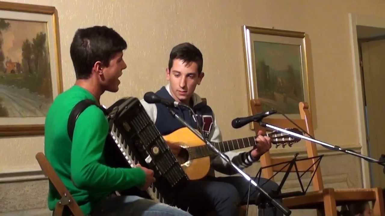 Fior di Cucuzza - Emanuele e Rosario