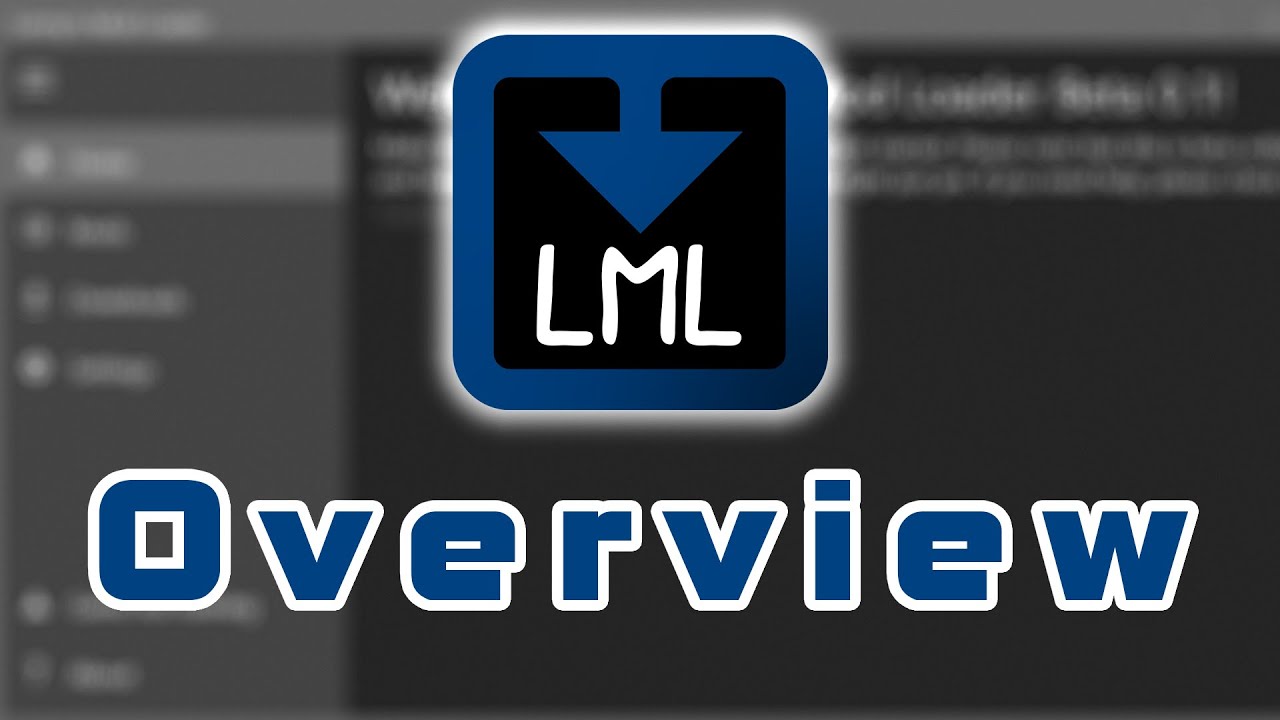 LML Overview - How to install car mods into GTA 5