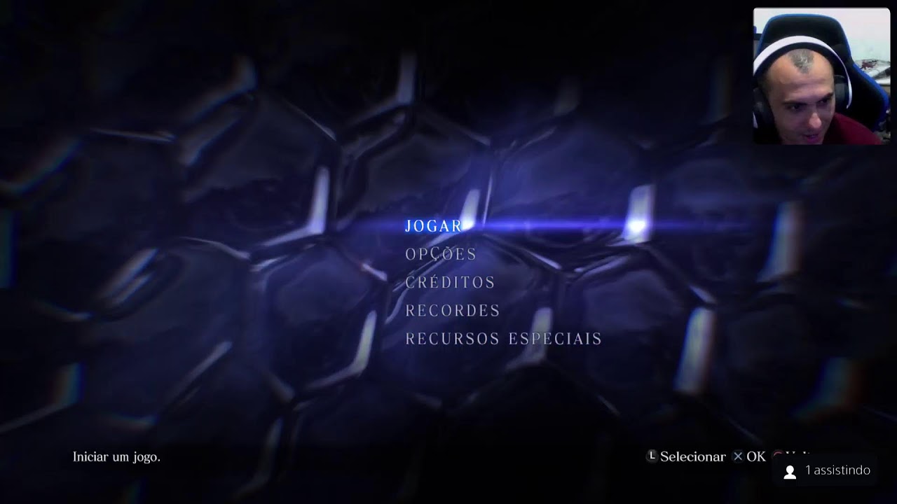 RESIDENT EVIL 6 (2012)  PS5 #2 FINAL  INTENSO!