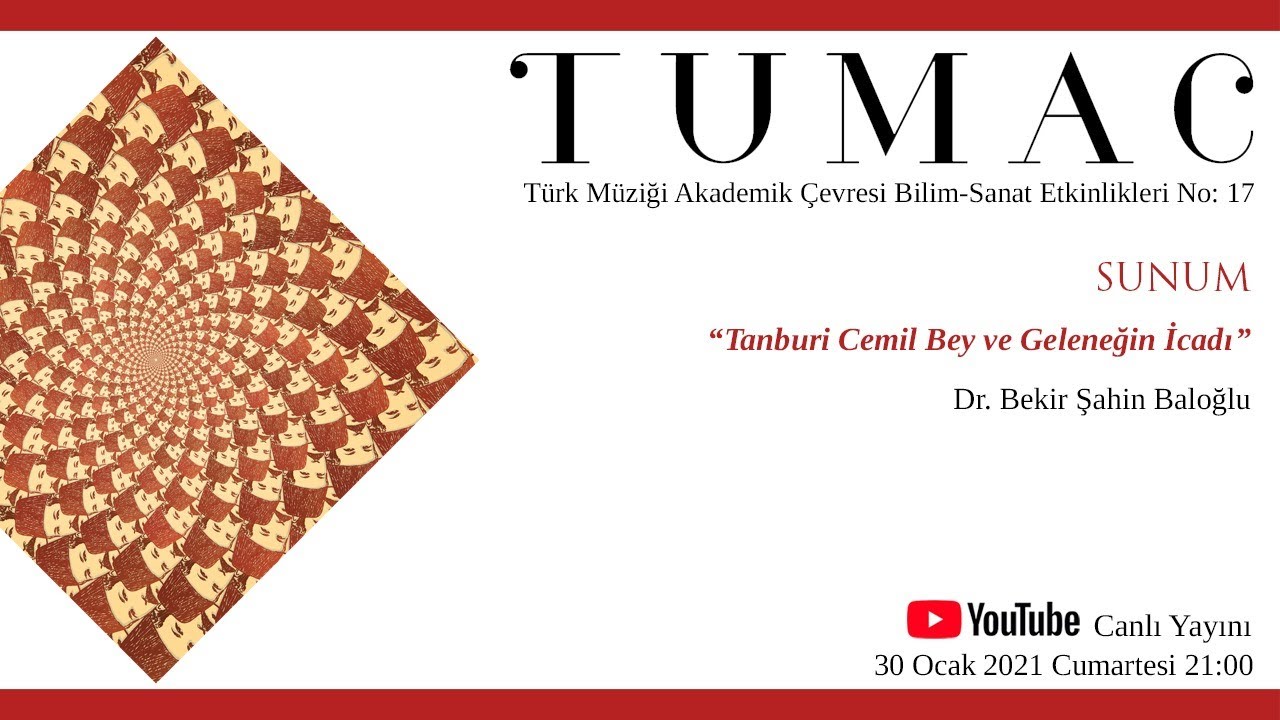 TUMAC BSE No.17: 