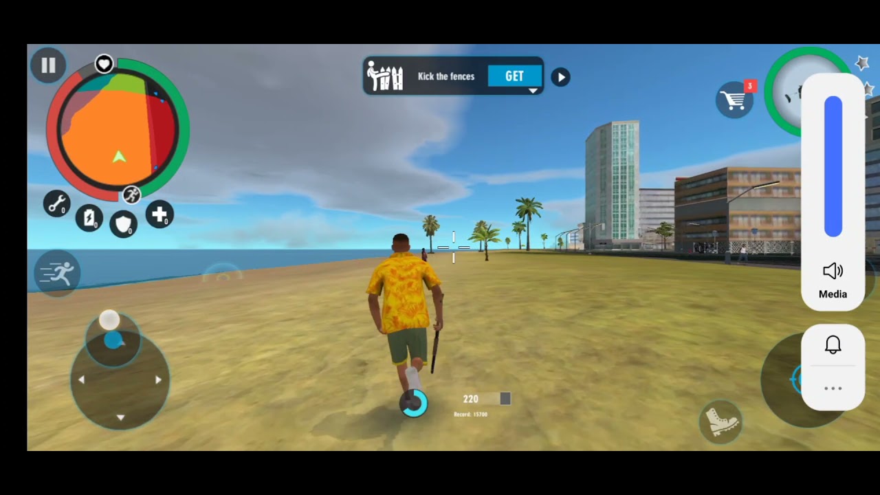 ||Real gangster|| Crime game||.        #gmaers #realgangster