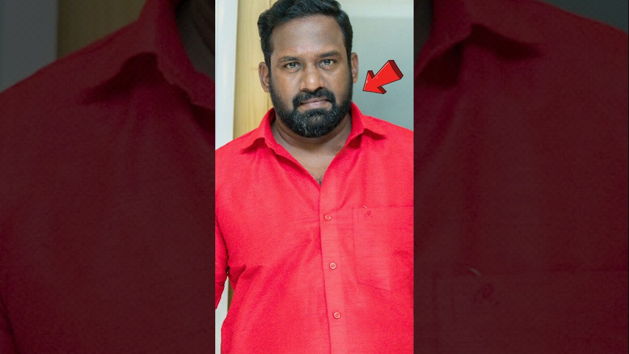 Robo Shankar 💔 