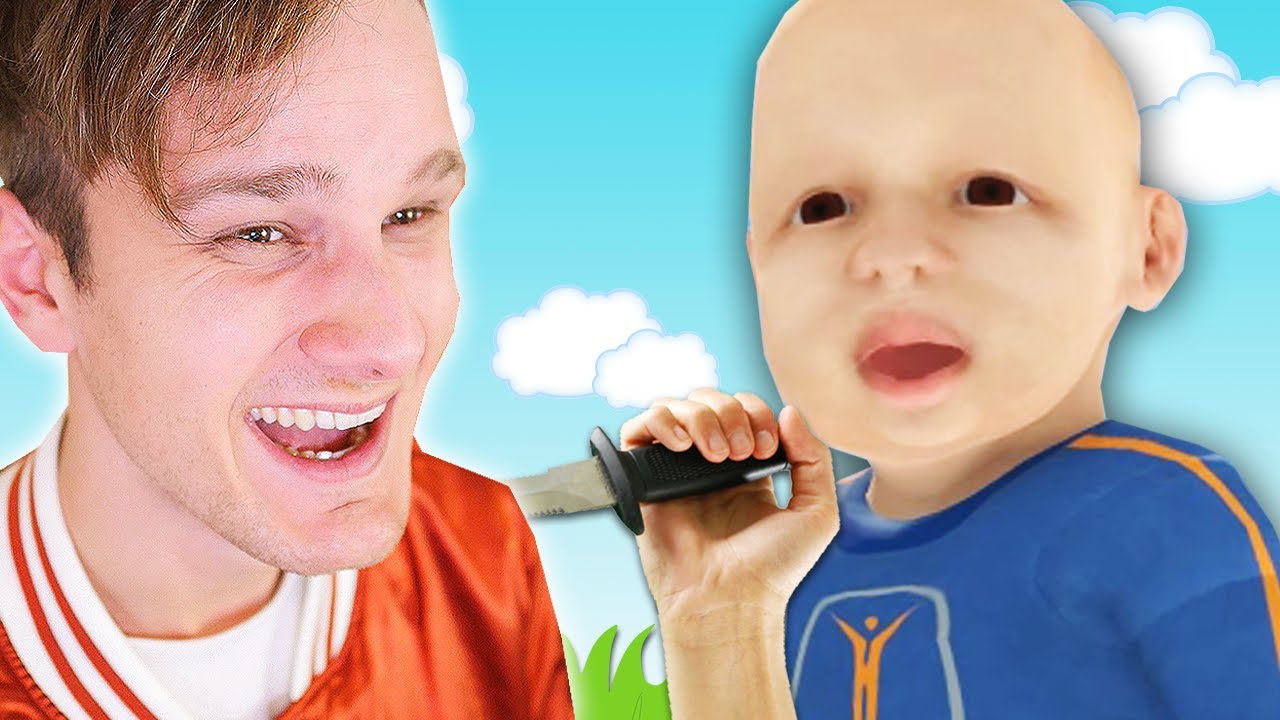 Granny Simulator is HILARISCH... 😂
