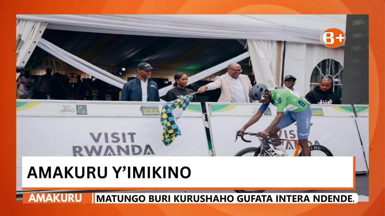 🔴LIVE_AMAKURU YARANZE ICYUMWERU 01.3.2026