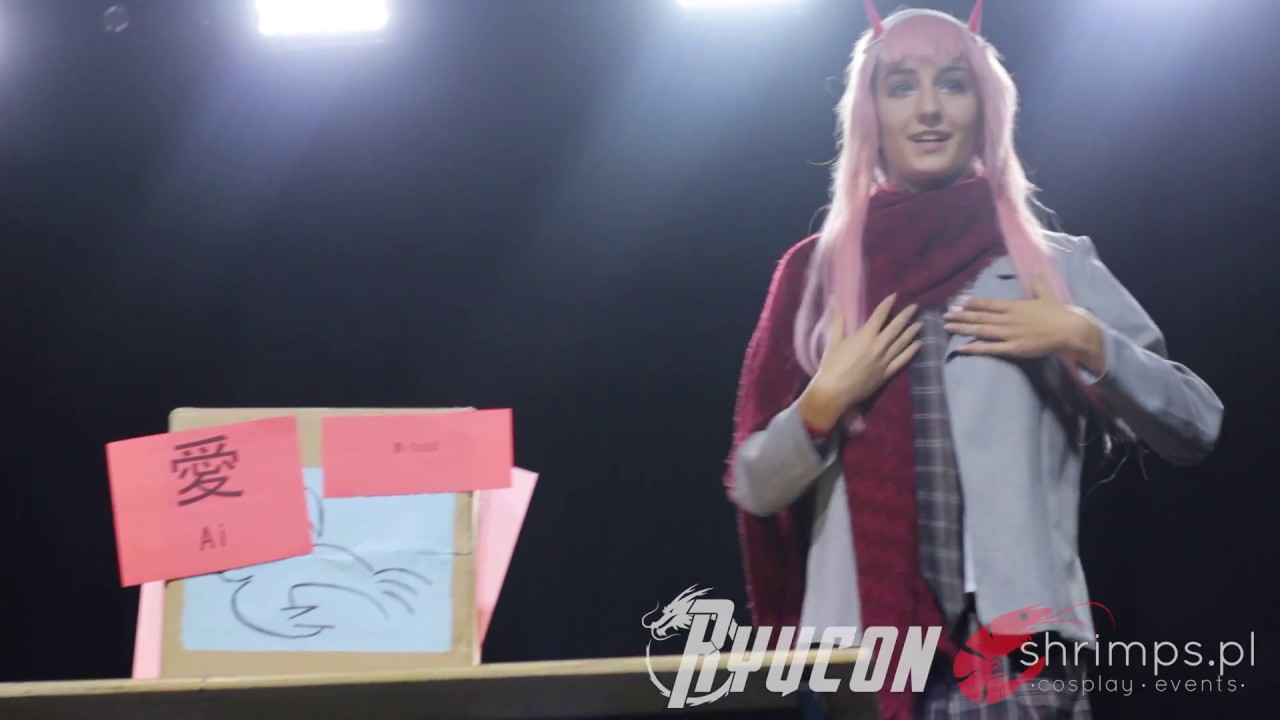 RyuCon 2018 - konkurs cosplay #8