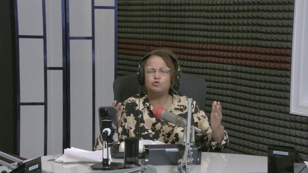 “SEGMENTO DE ORACION 3PM”CON LA PASTORA MARITZA FERNANDEZ