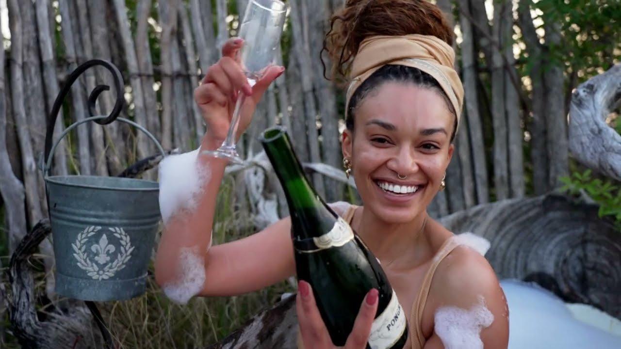 Pearl Thusi and Daughter Thando Mokoena’s Mozambique Getaway at Azulik Lodge | The Insider SA
