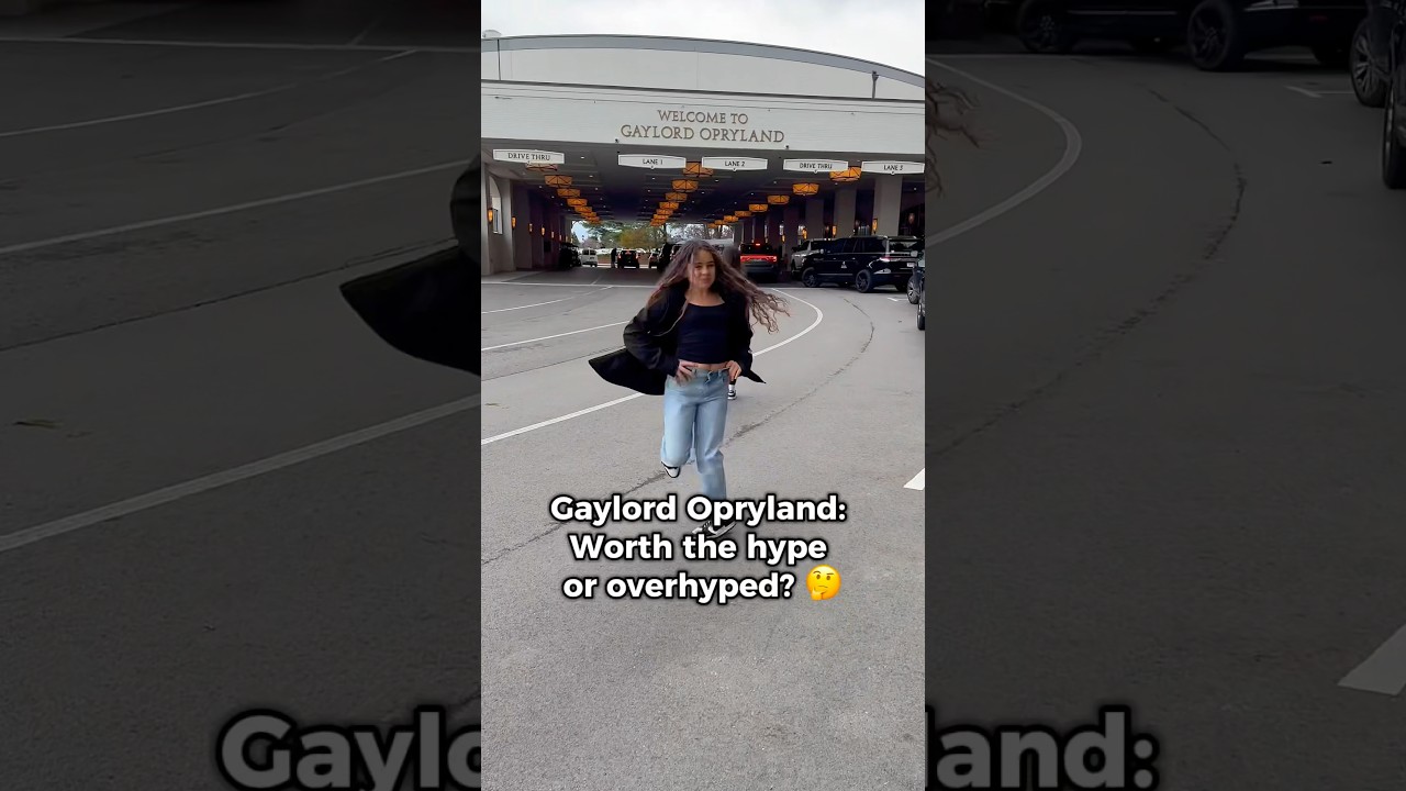 Is the Gaylord worth the Hype?