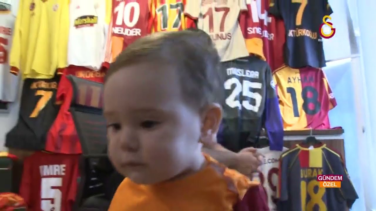 Galatasaray Forma Koleksiyonu