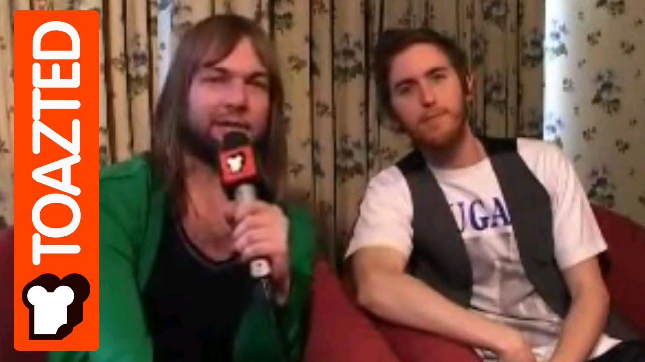 Maroon 5 | To become instantly rich and famous | Toazted