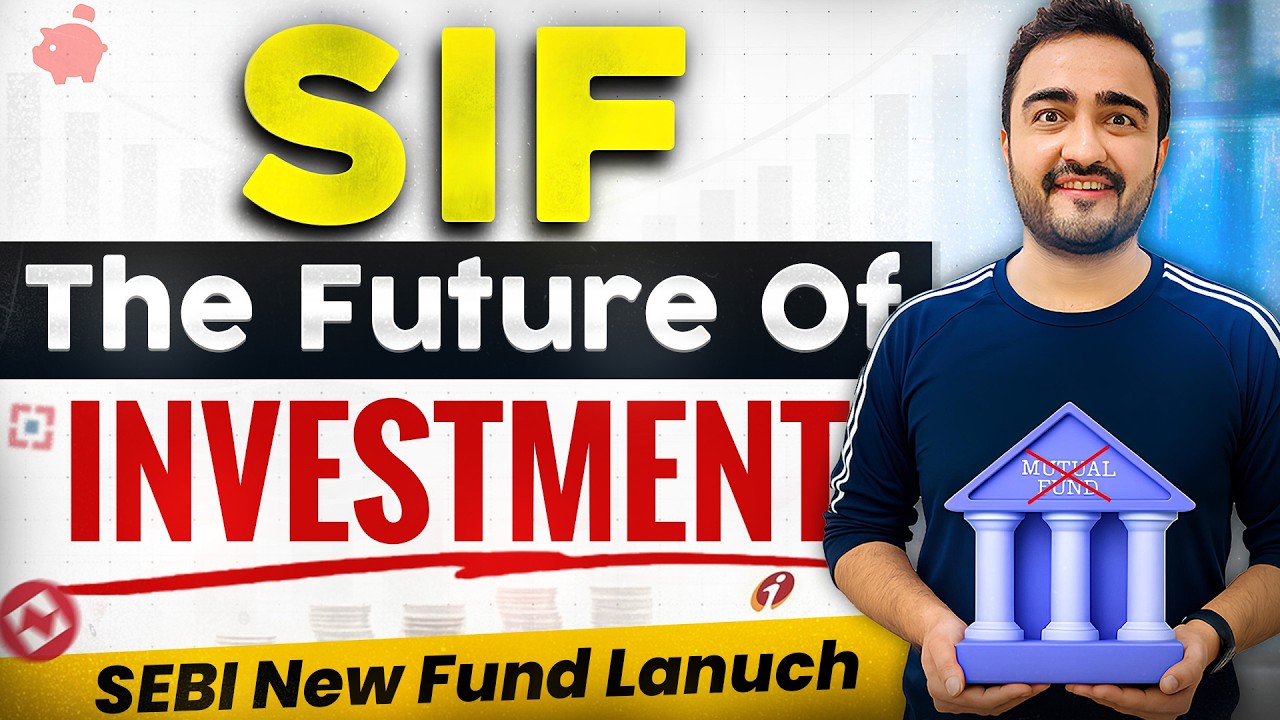 Specialized Investment Funds (SIF) Explained In 10 Minutes WHO SHOULD INVEST?