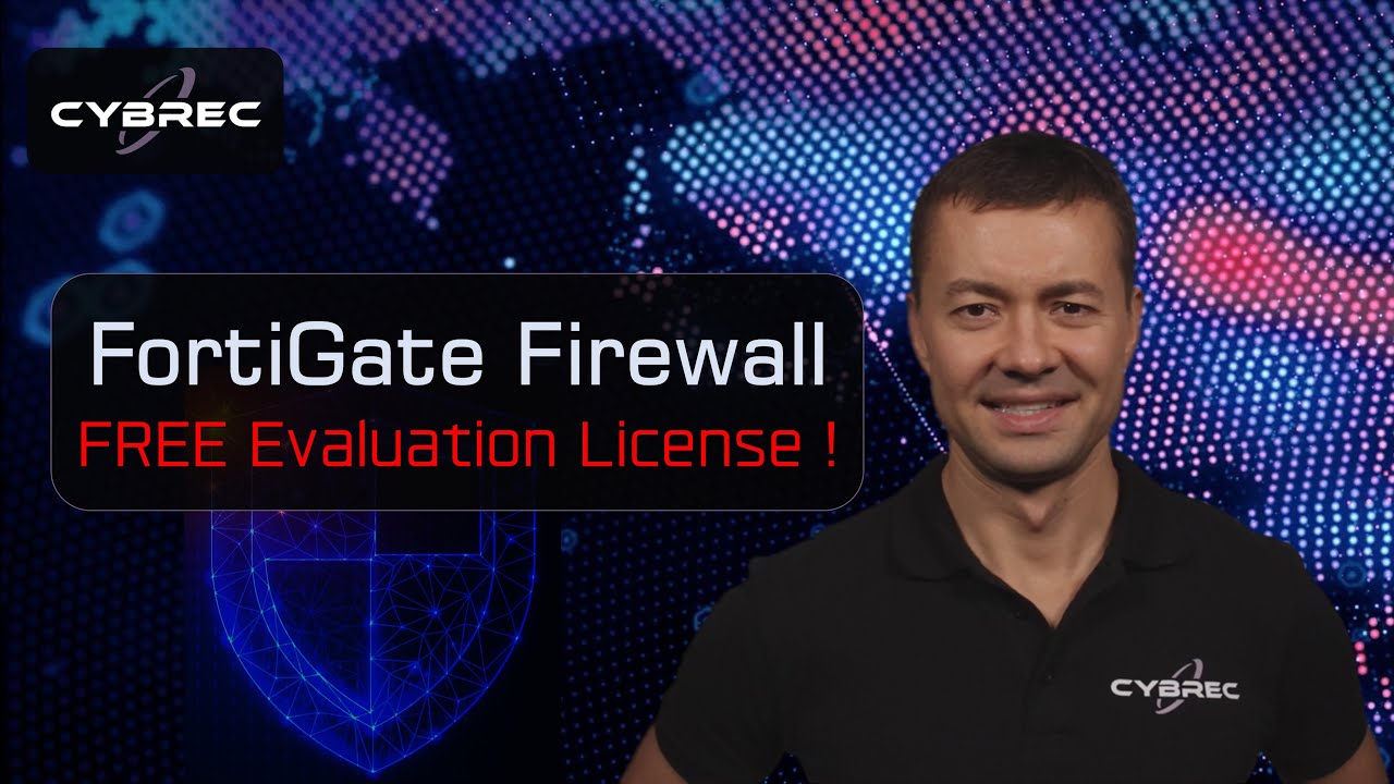 Free Evaluation License on FortiGate Firewall