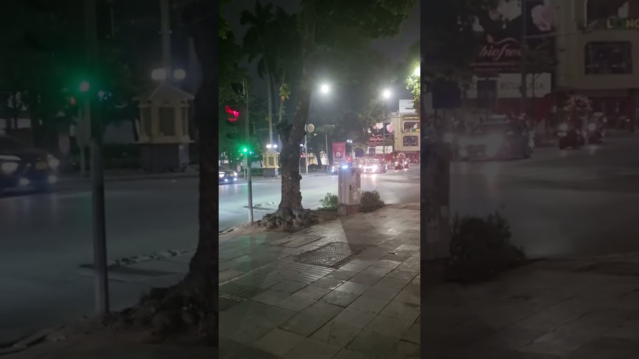 Đi bão tại Hà  Nội | Việt Nam 3-2 UEA #Sói #hanoi #đibão 