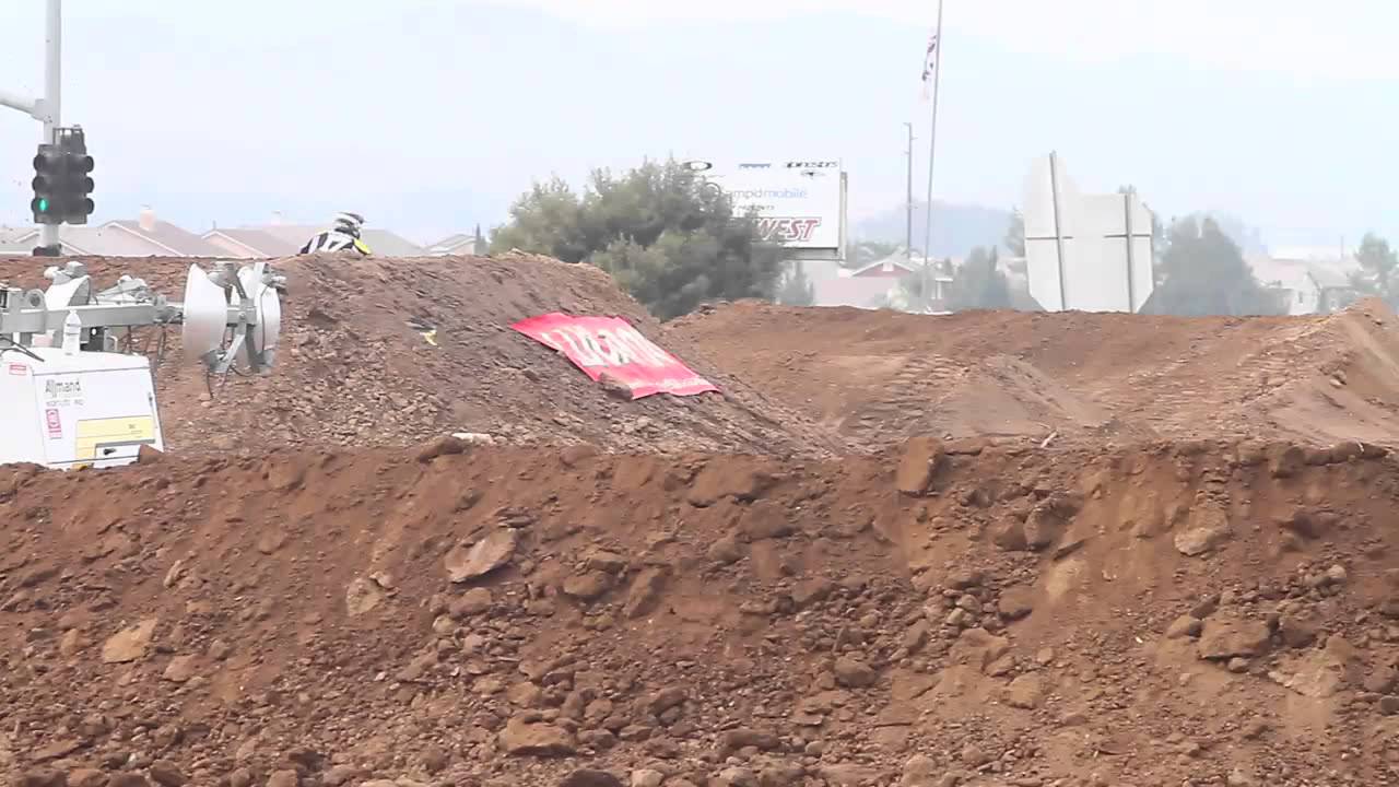 Eli Tomac: RAW