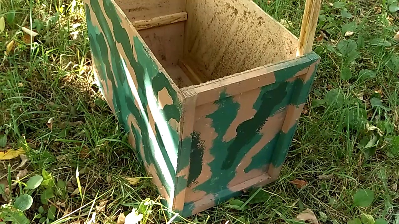 Ловля роёв. Воровство или охота? Плюс несколько слов о ловушке для роёв ;)