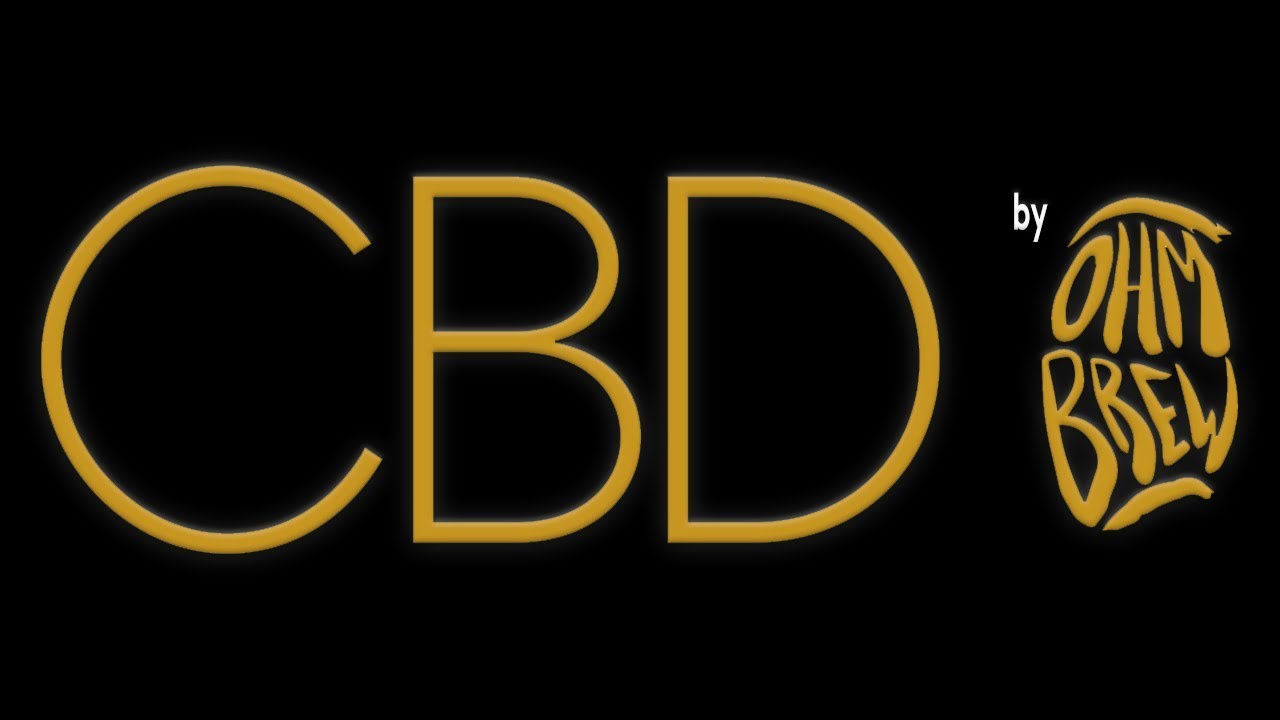 CBD by Ohm Brew