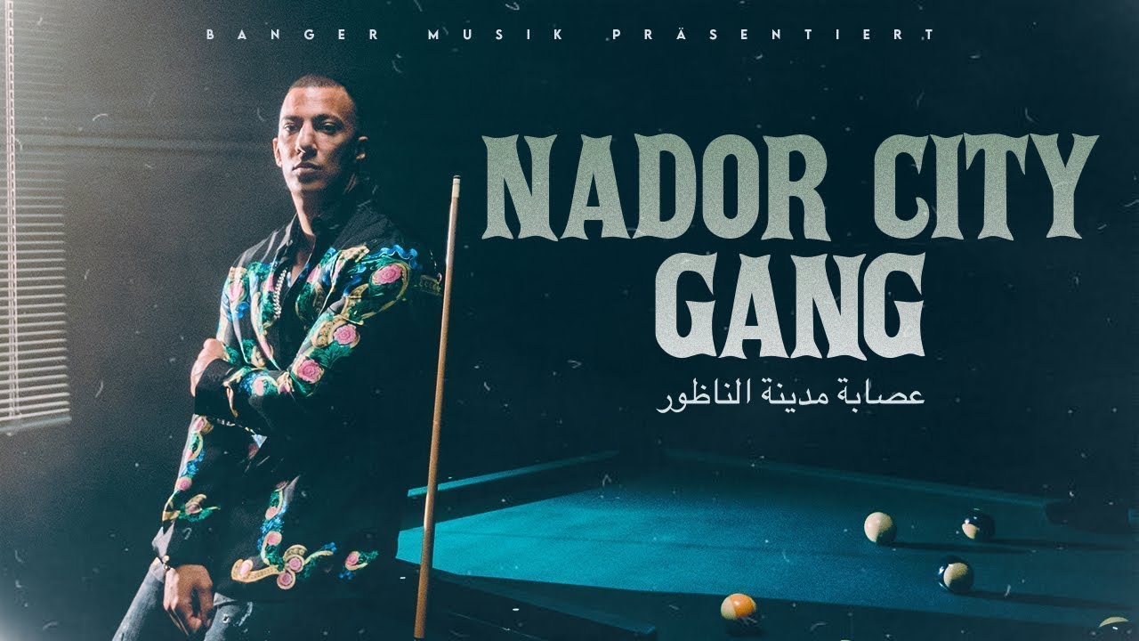 Farid Bang - Nador City Gang (Instrumental) prod. by: YOUNG MESH & JUH-DEE/remaked by: ST4RDU2T