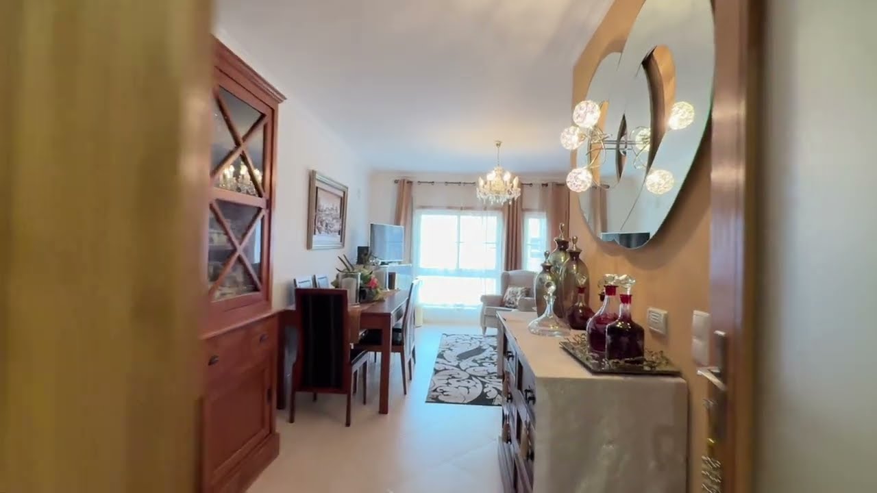 Apartamento T2 com Garagem Box, Estacionamento e Arrecadação – Alto do Mação, São Domingos de Rana