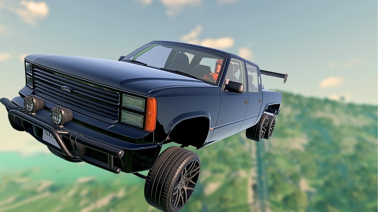 If They Fail 3 Times… They’re Dead | BeamNG.drive