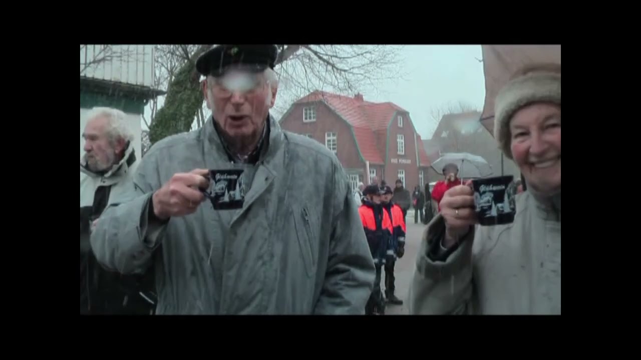 Die Sieben zum Verlieben Insulaner unner sück Spiekeroog 2010