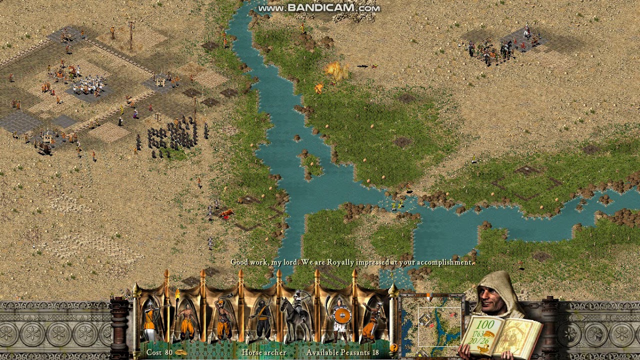 Stronghold Crusader HD - Mission 20 | The Saracen