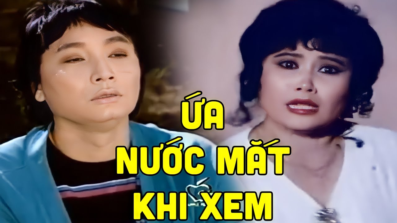 Không Cầm Được Nước Mắt Cảnh Minh Vương Đối Diện Với Người Vợ Bị Tâm Thần - Cải Lương Xã Hội Đặc Sắc