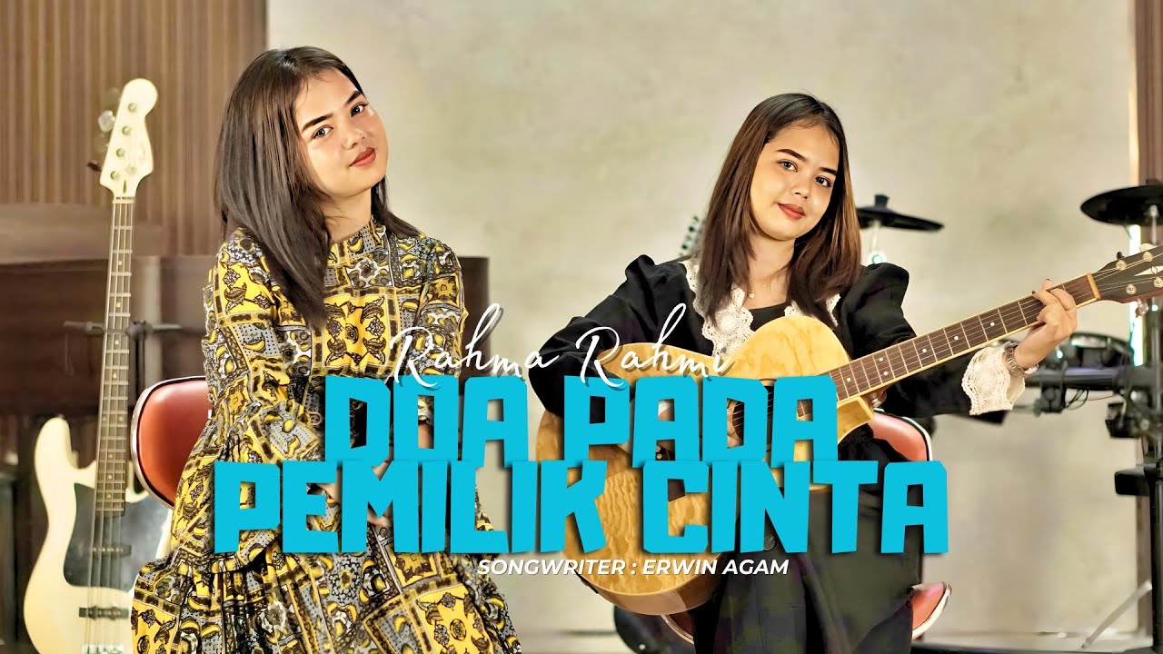 Rahma Rahmi - Doa Pada Pemilik Cinta (Official Music Video) | New Acoustic Version