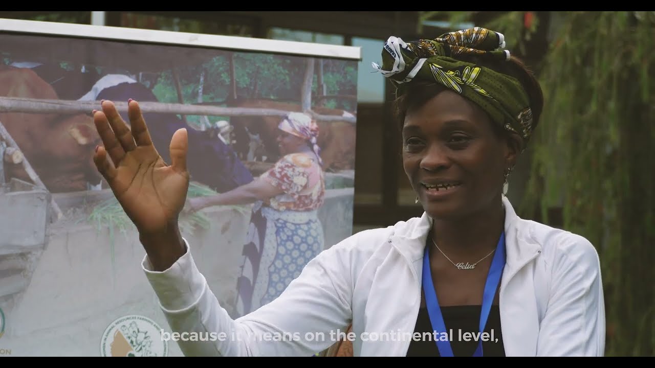 Mainstreaming African Women in Livestock Value Chains for a Sustainable Tomorrow