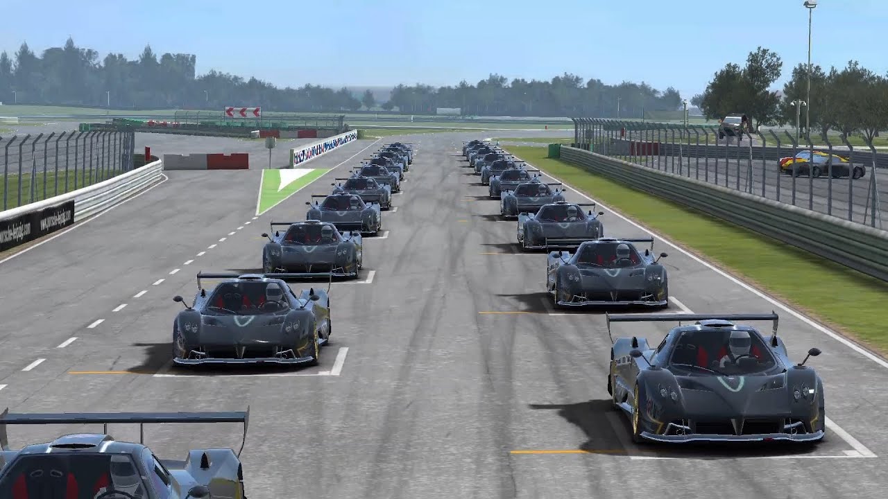 Real Racing 3. 315.rész.