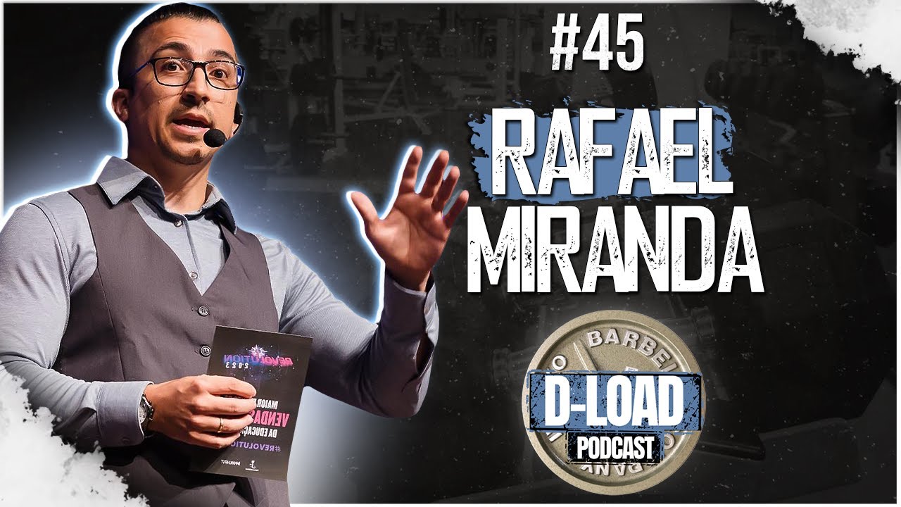 RAFAEL MIRANDA- Como vender exercício na internet -  #EP 45