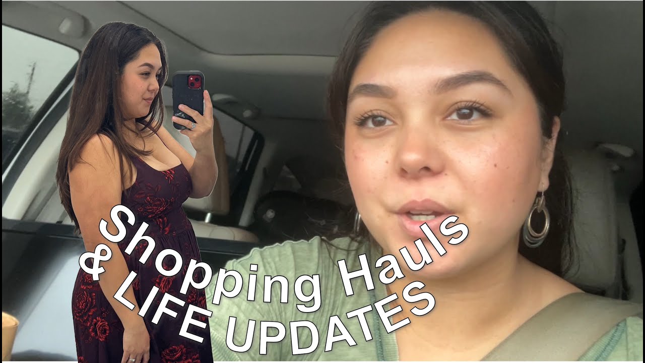 Did I Get the Job?! VLOG Amazon Haul, Thrift Haul, Sarasota Amish Eats