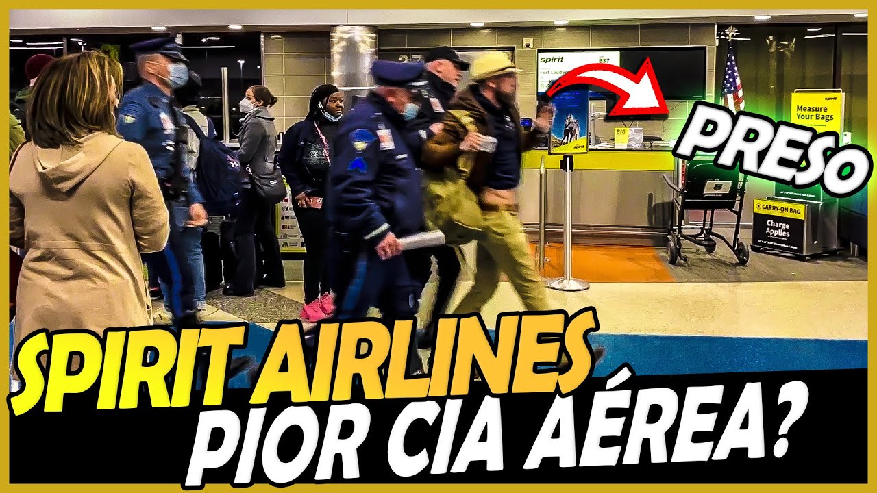 PASSAGEM BARATA PODE SAIR CARO | SPIRIT AIRLINES É BOA MESMO? EXPERIÊNCIA + DICAS PRA VIAJAR BARATO