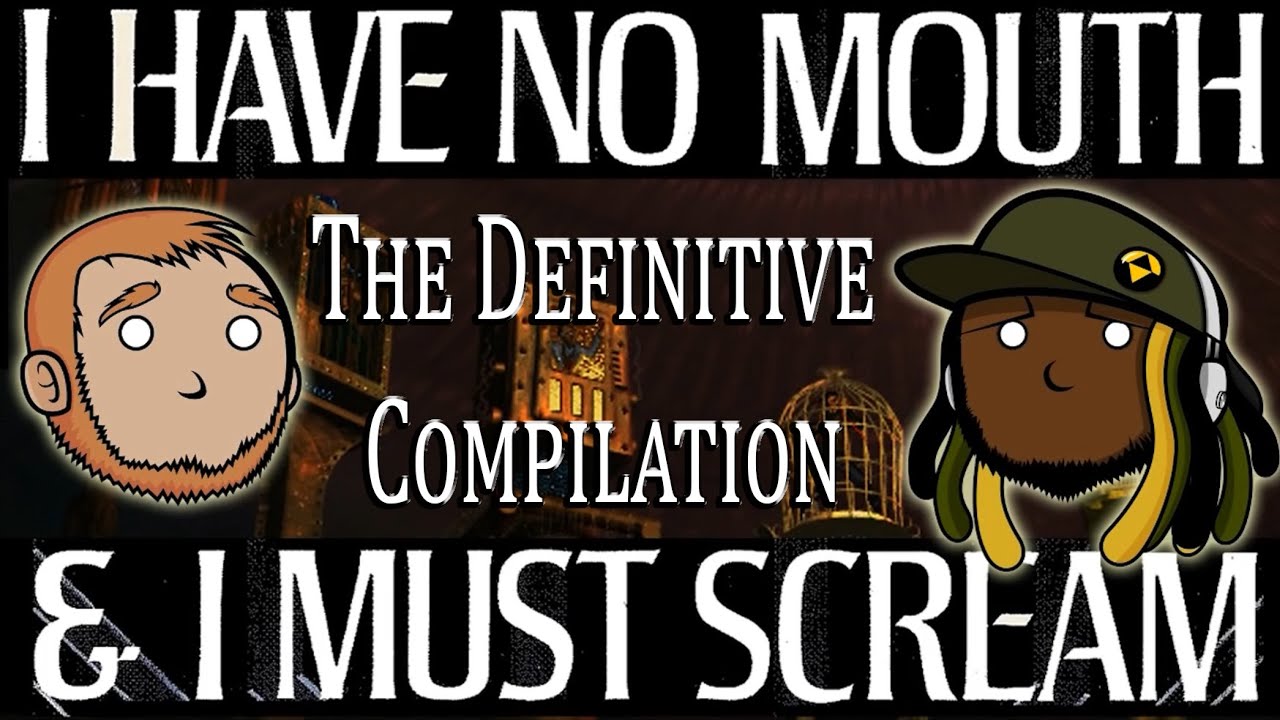 SBFP I Have No Mouth And I Must Scream - The Definitive Compilation