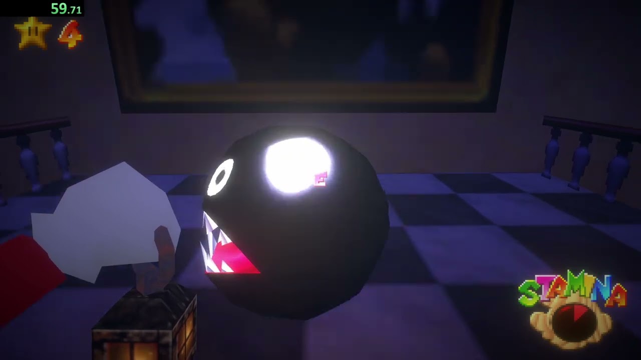 Another Princess is in Our Castle 0.2.0 - Glitchless 1:37.800 WR