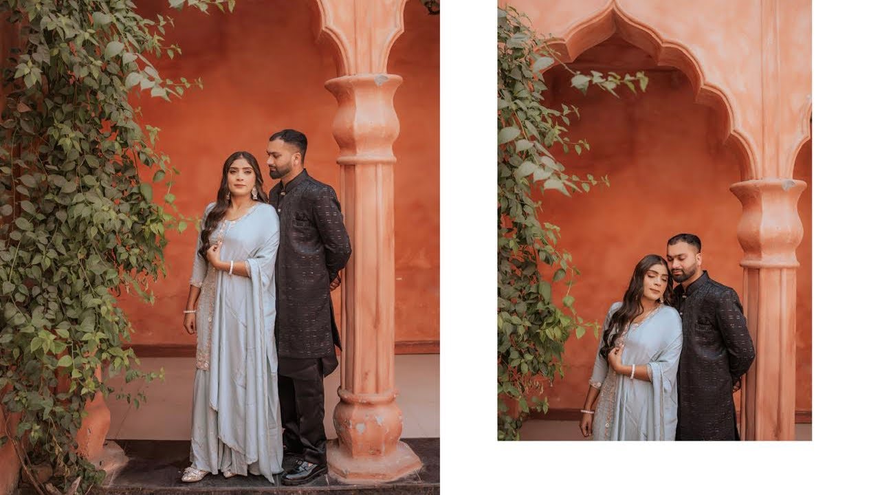 Narender Singh weds Manpreet Kaur Live Streaming By Singh Lab Pehowa M.8571003610