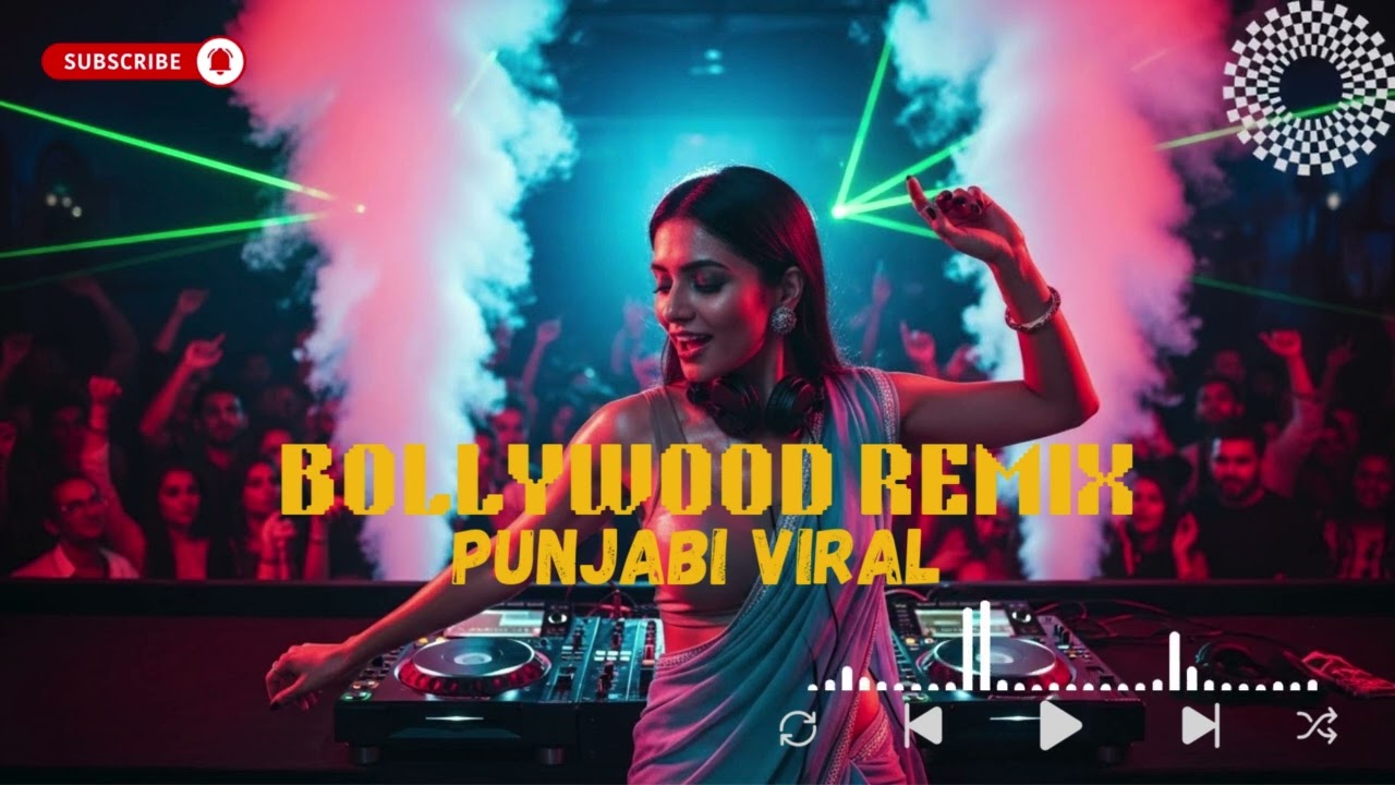 Punjabi EDM Fusion 2026 | 1 Hour Dance & Romance Mix