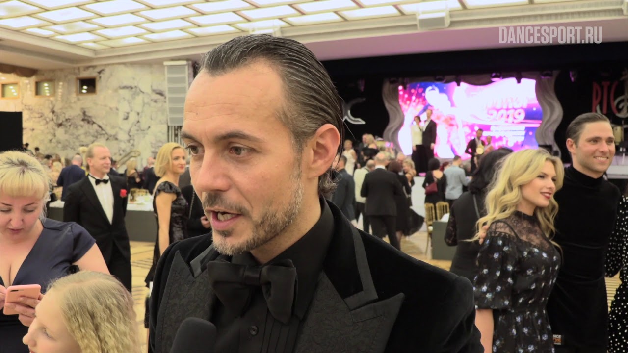 Slavik Kryklyvyy, Interview, Kremlin Cup 2019