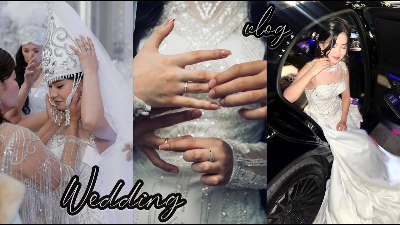 Wedding Vlog || bestie gets married, process, after party💍👰🏻‍♀️